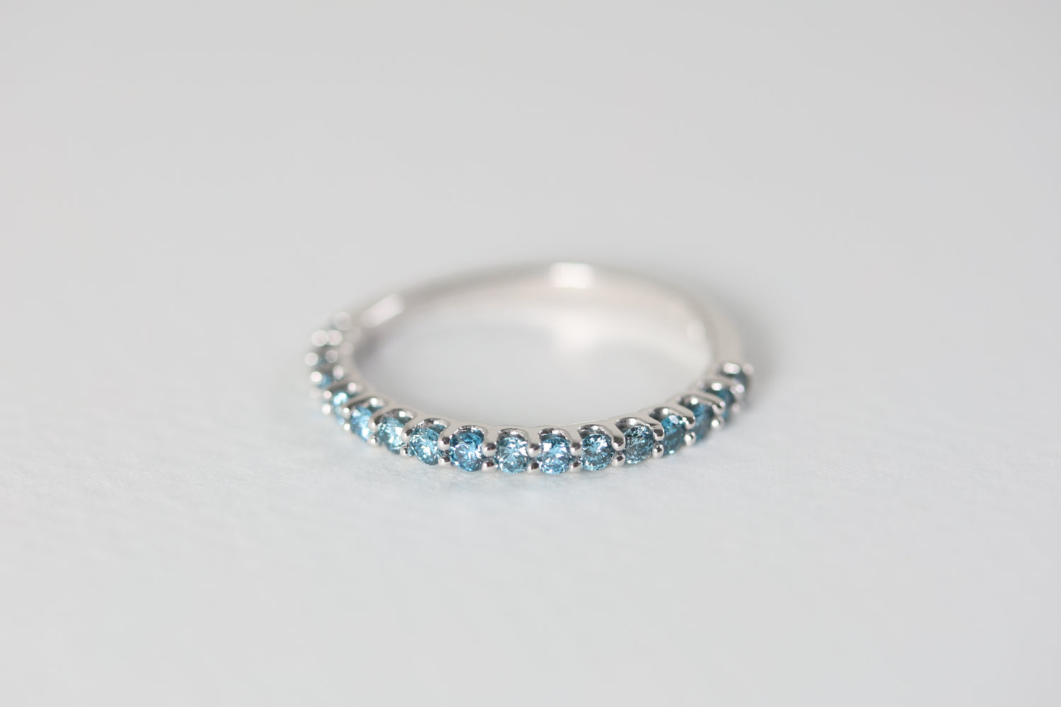 Churumbela diamante azul Medio Brazo