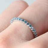 Churumbela diamante azul Medio Brazo