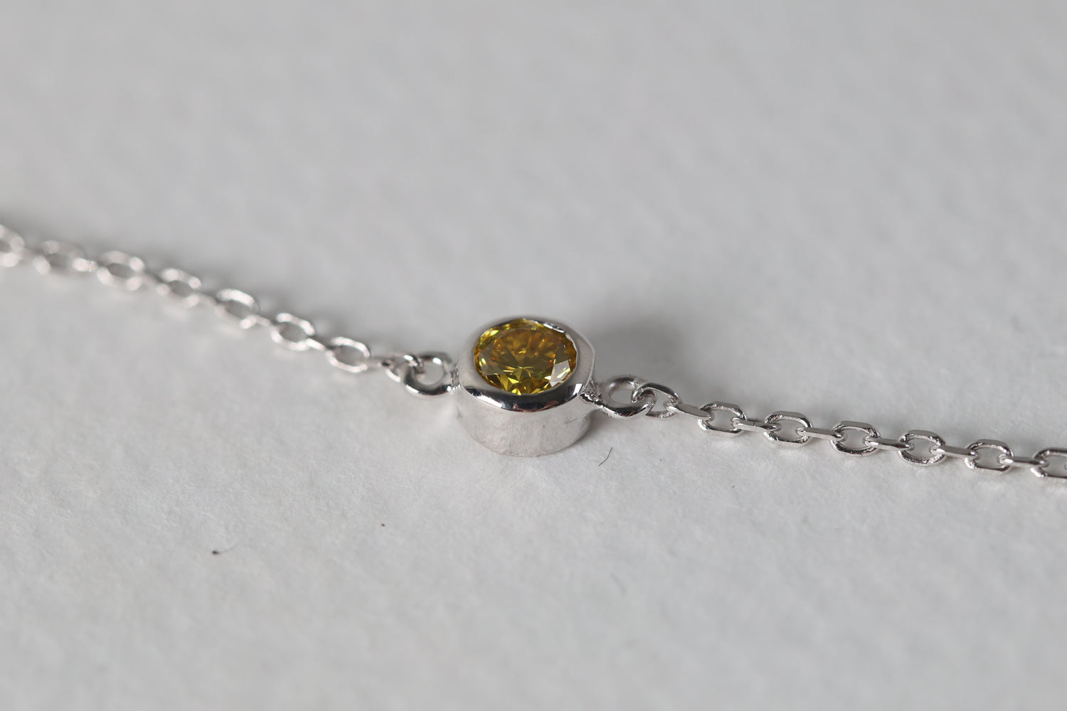 Pulsera Round Diamante