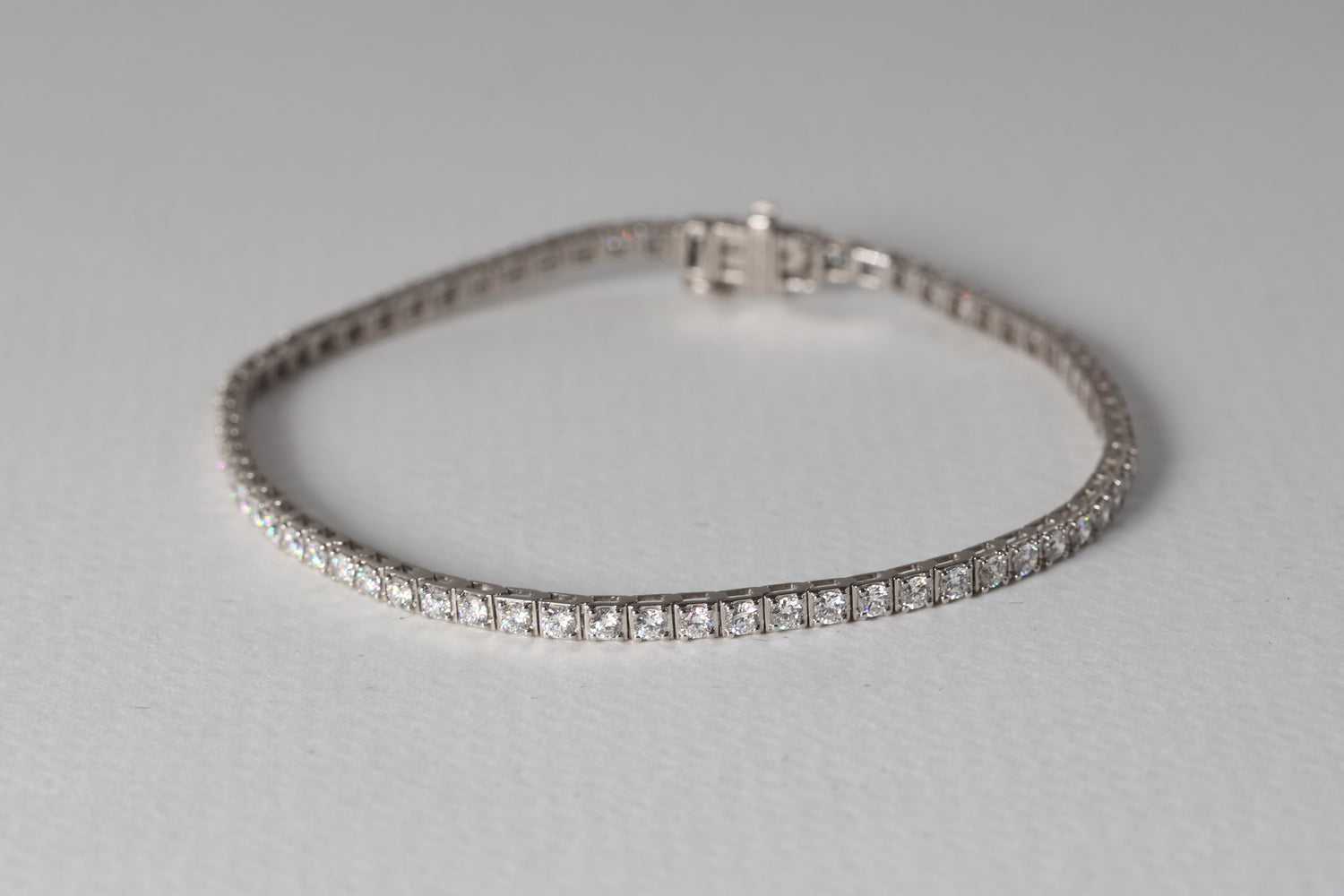 Tennis Bracelet 2 CTW
