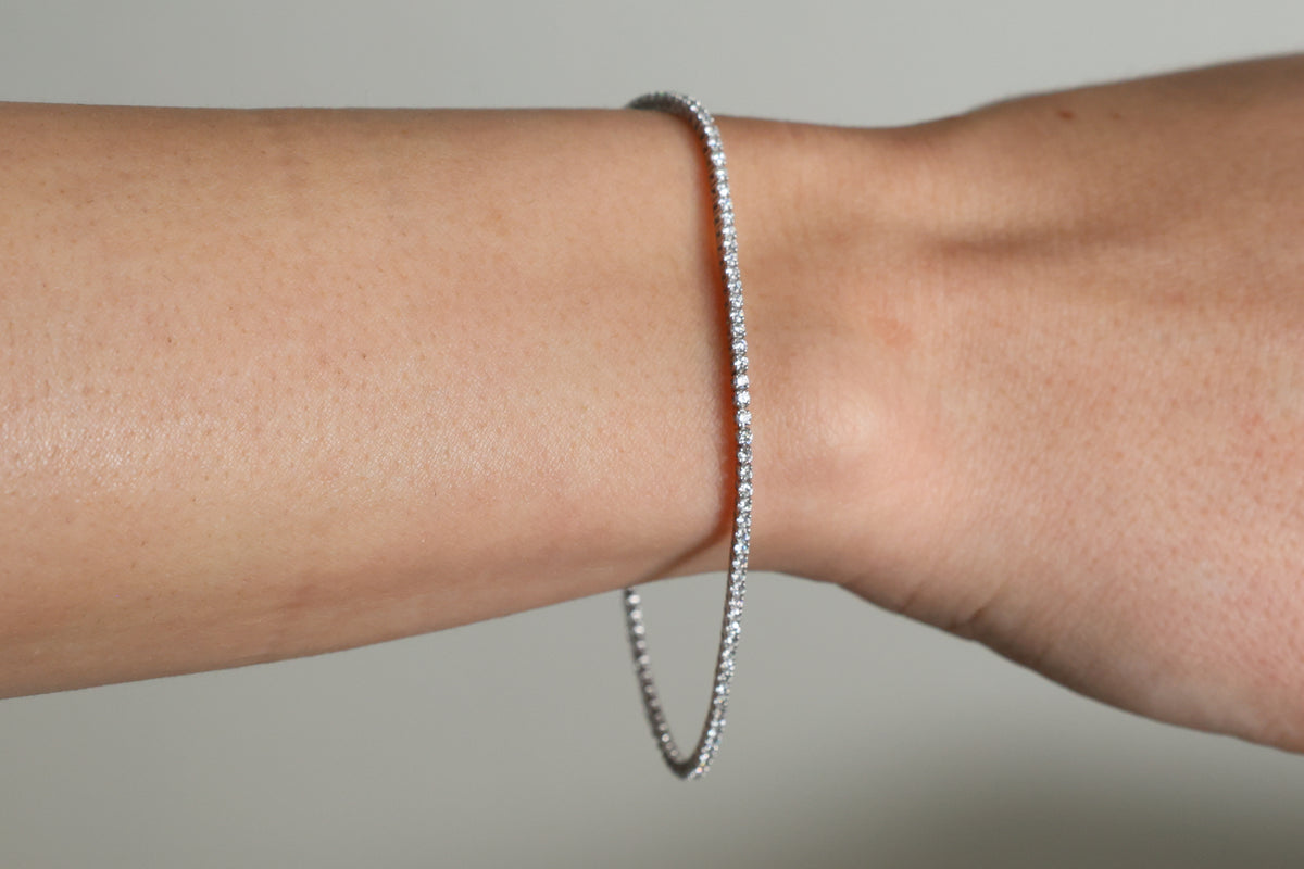 Tennis Bracelet 1 ctw