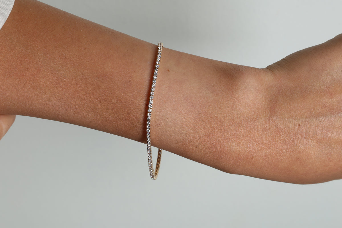 Tennis Bracelet 2 ctw