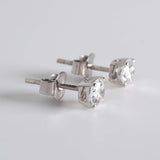 Lab Grown Diamond Stud Earrings 1.00 ct