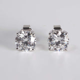 Lab Grown Diamond Stud Earrings 3.00 ct