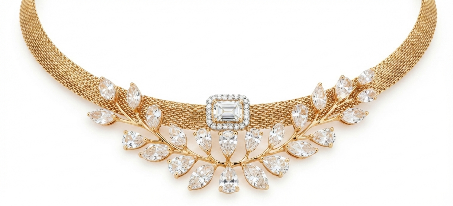 Collar diseño