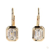 Emerald Double Bezel Drop 2 CTW