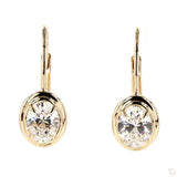 Double Bezel Drop - Oval 2 CTW