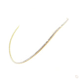 Lab-Grown Diamond Tennis Necklace 10 ct