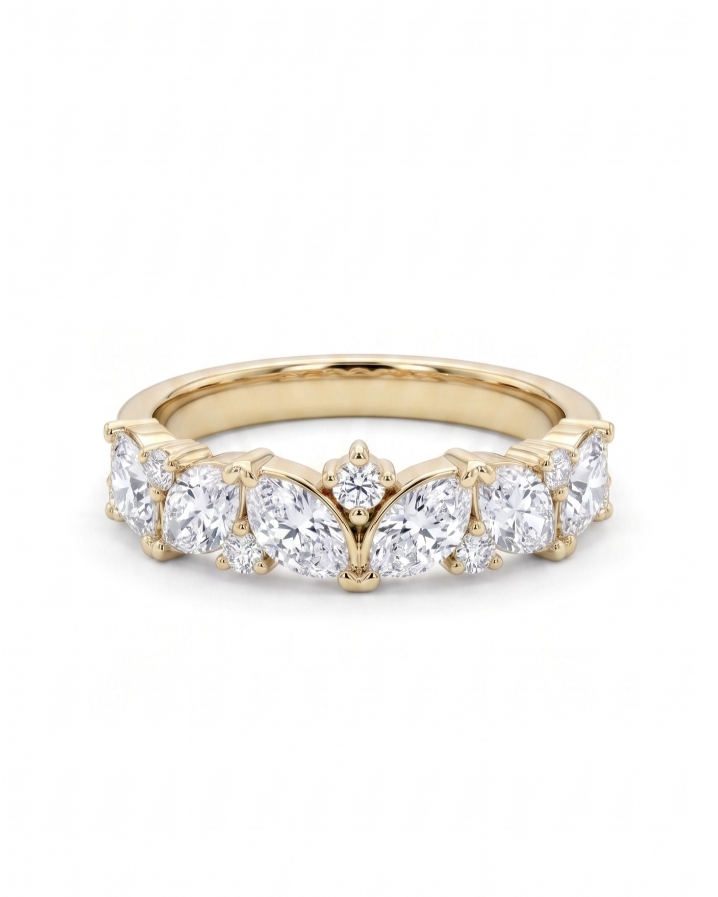Churumbela marquises y rounds