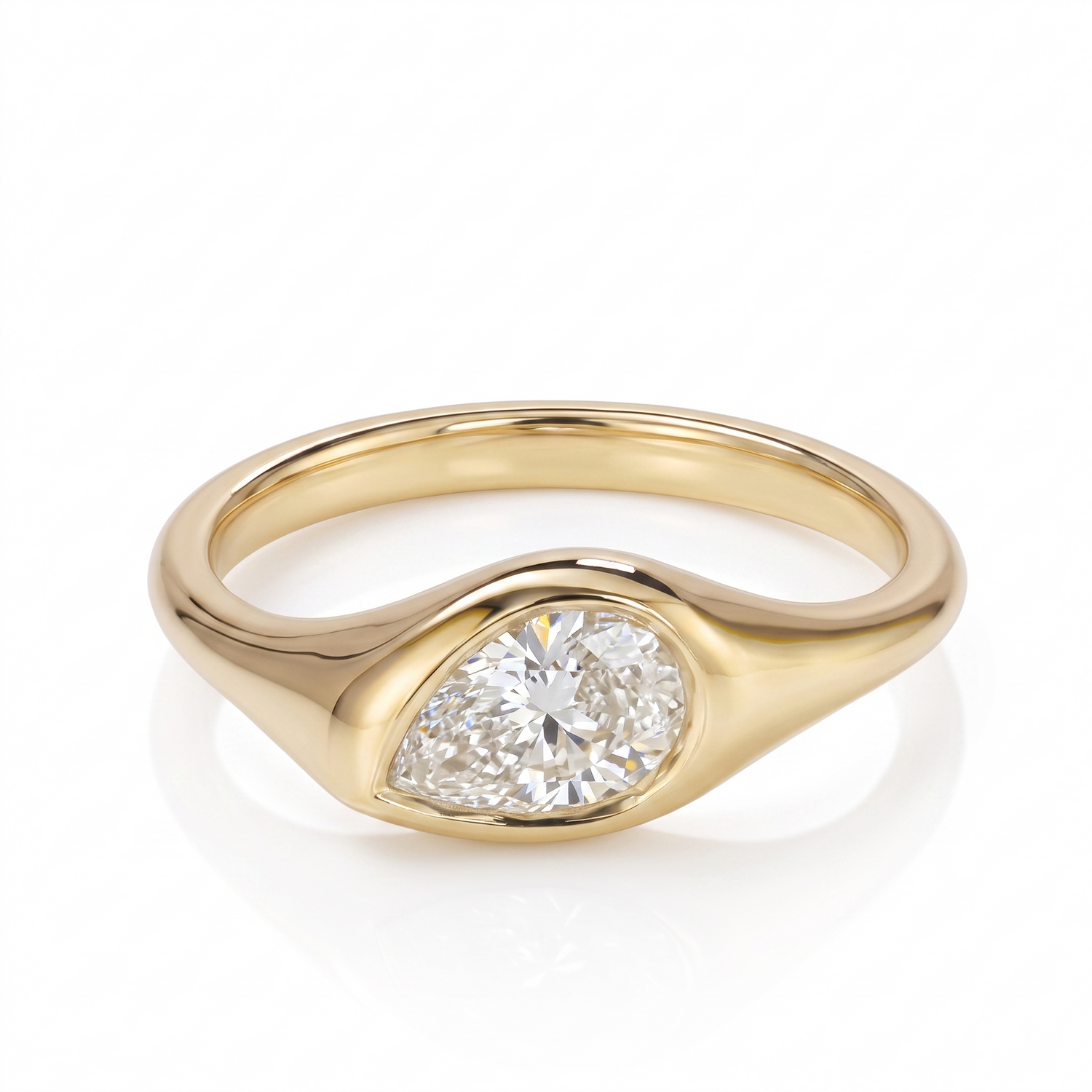 Pinky ring pear