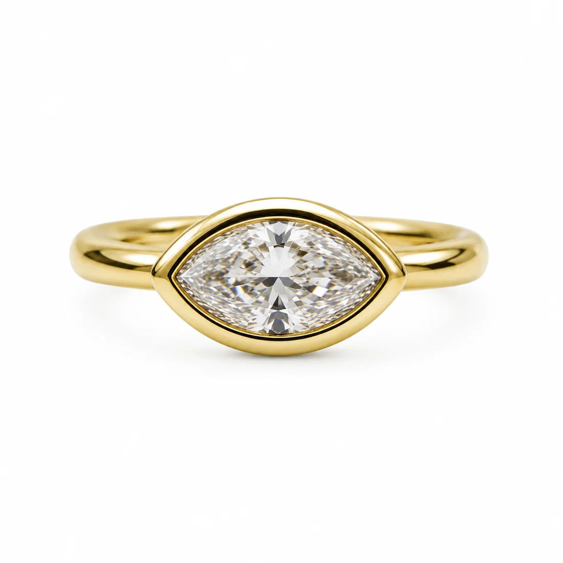 Pinky Ring Marquisse