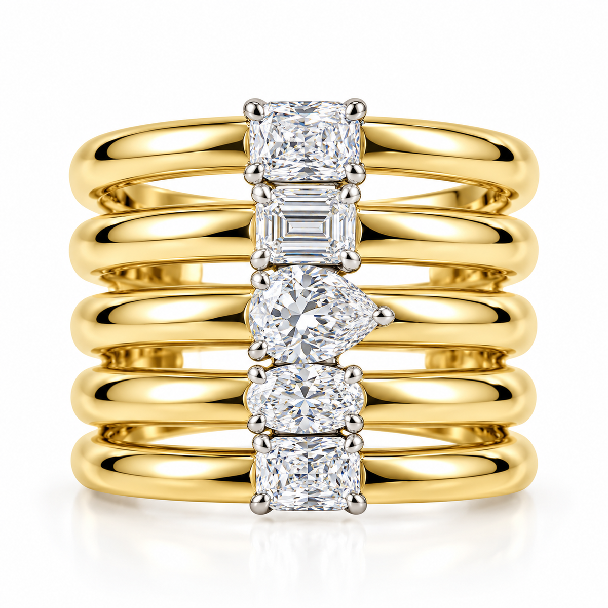 Anillo múltiple