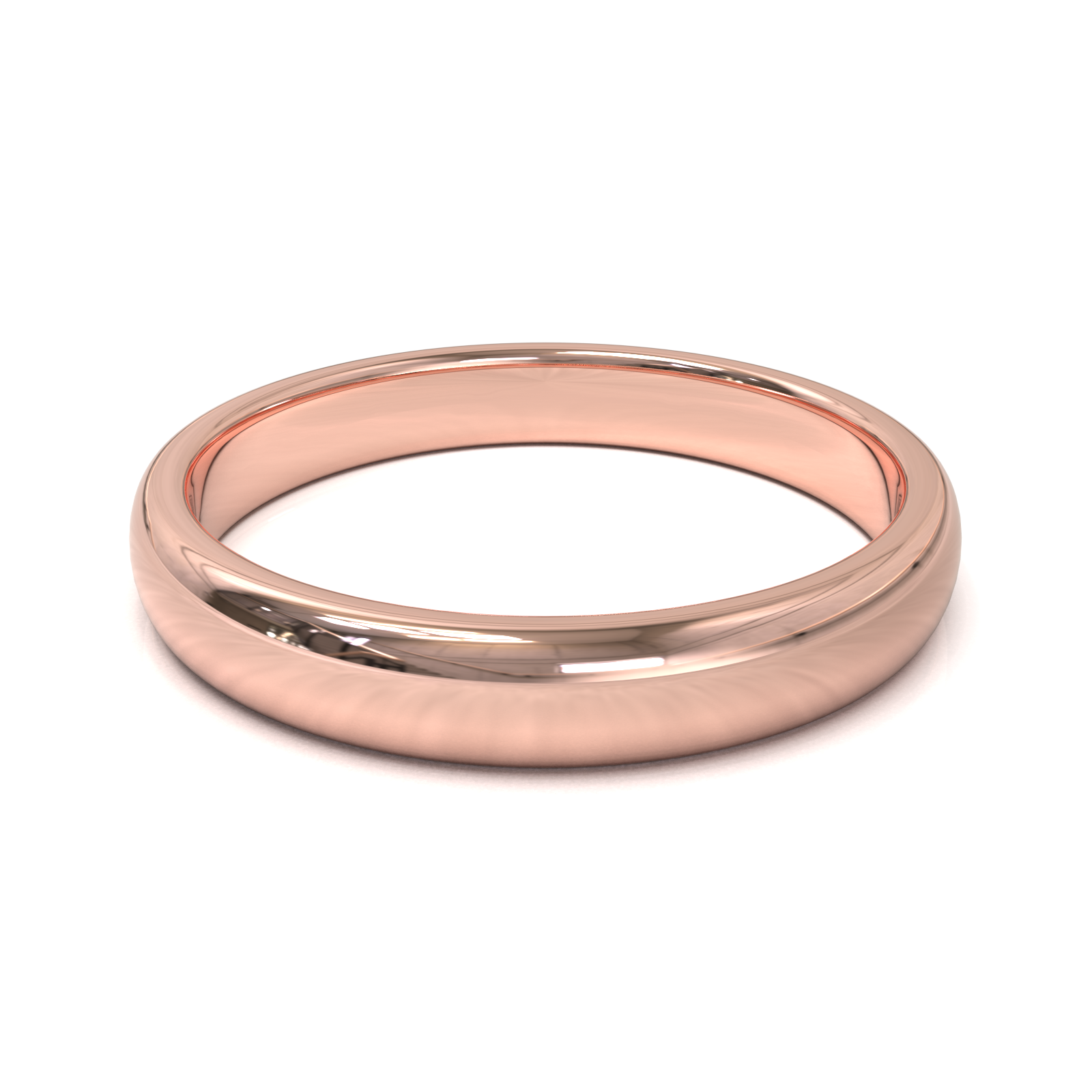 Uro Rosa Argolla Media Caña Oro Rosa – Bornmine