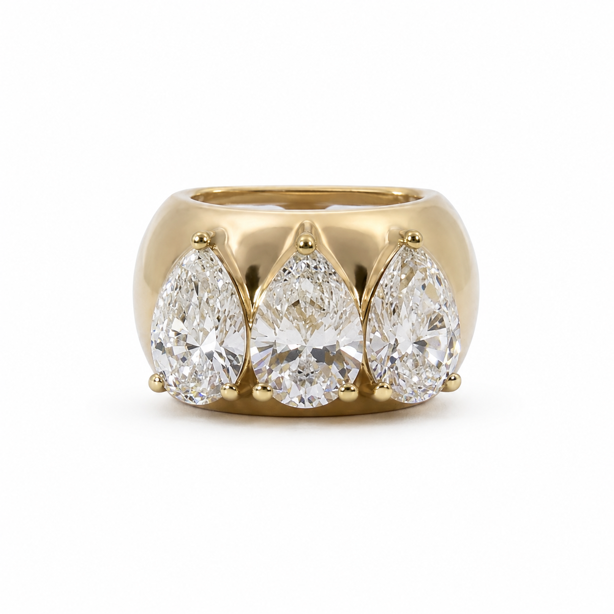 Charm Tri Pear