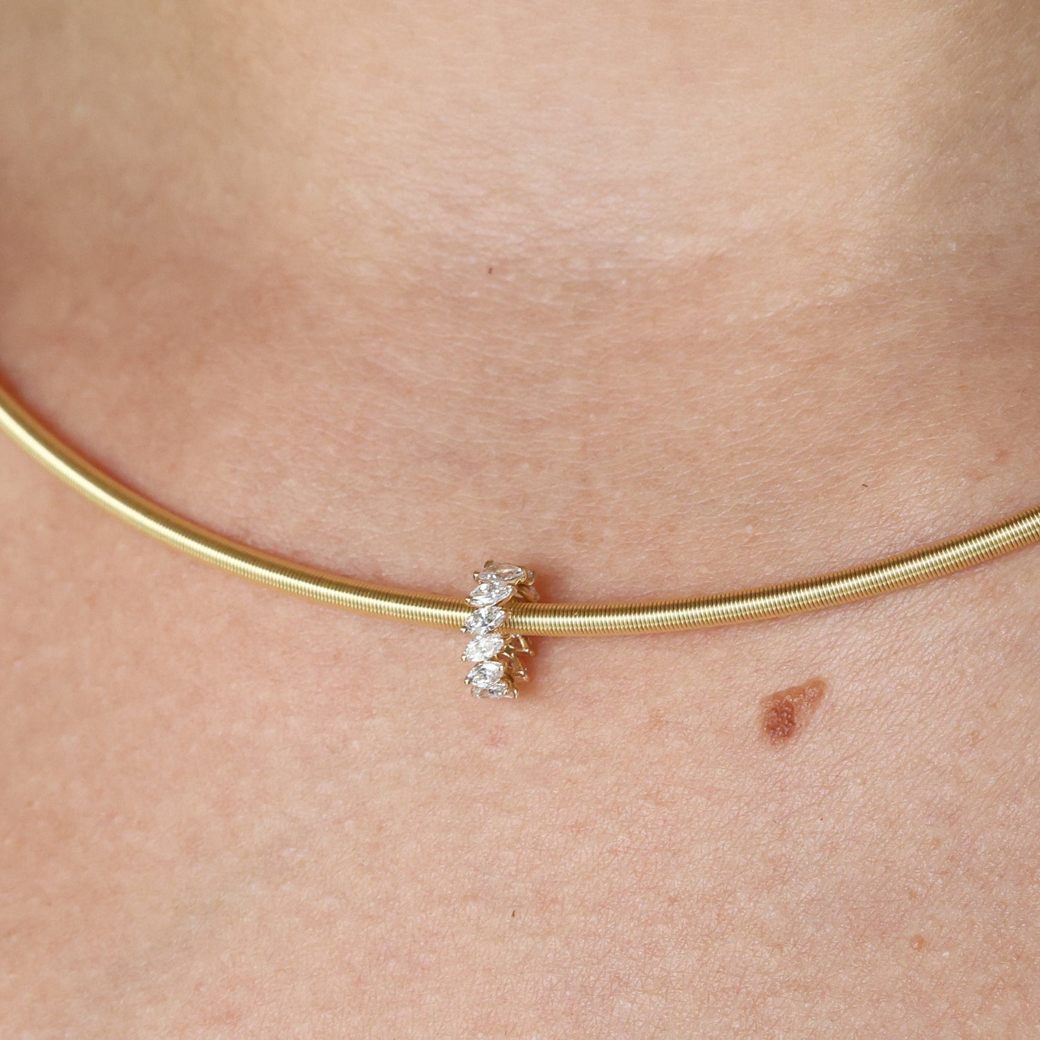 Charm Marquise