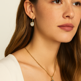 Double Bezel Drop - Oval 2 CTW