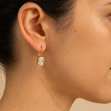 Emerald Double Bezel Drop 2 CTW