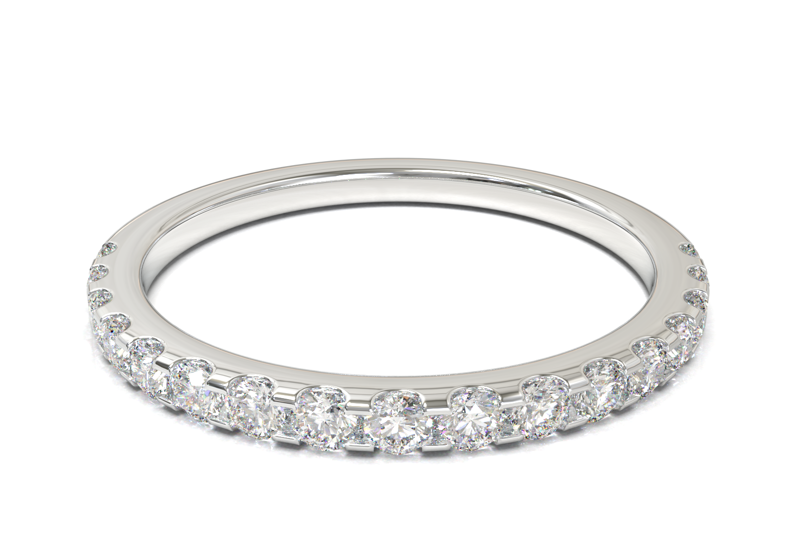 Churumbela Montado Compartido Oro Blanco