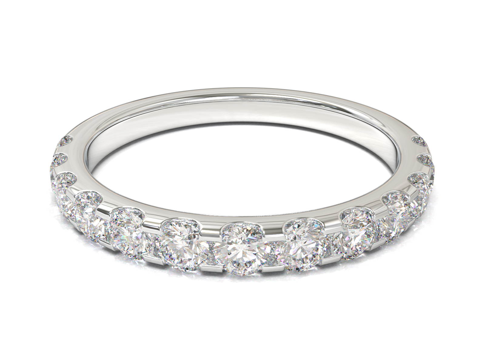 Churumbela Montado Compartido Oro Blanco