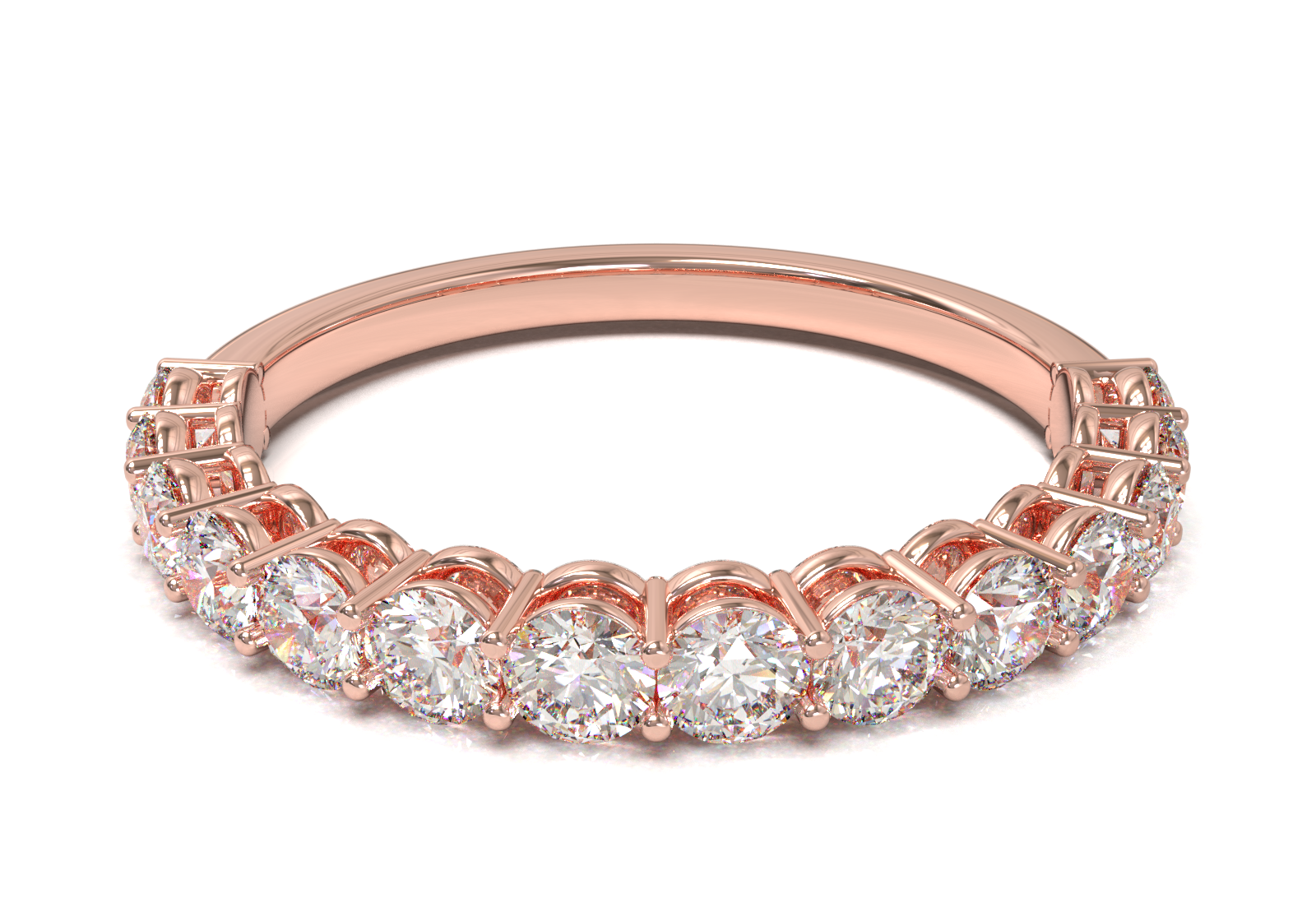 Churumbela Montado en Alto Oro Rosa