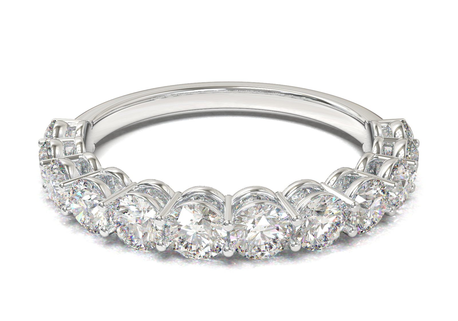 Churumbela Montado en Alto Oro Blanco