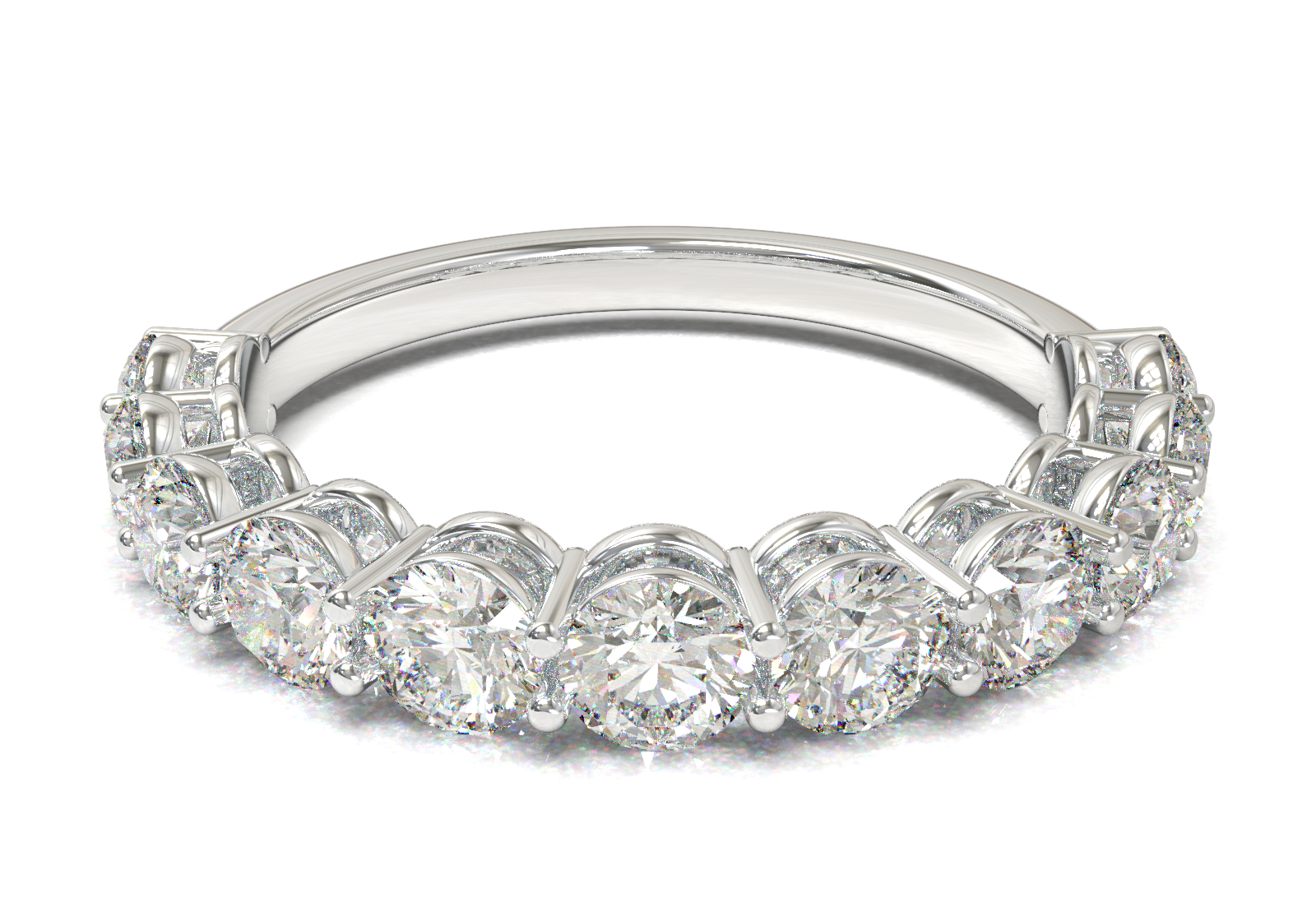 Churumbela Montado en Alto Oro Blanco