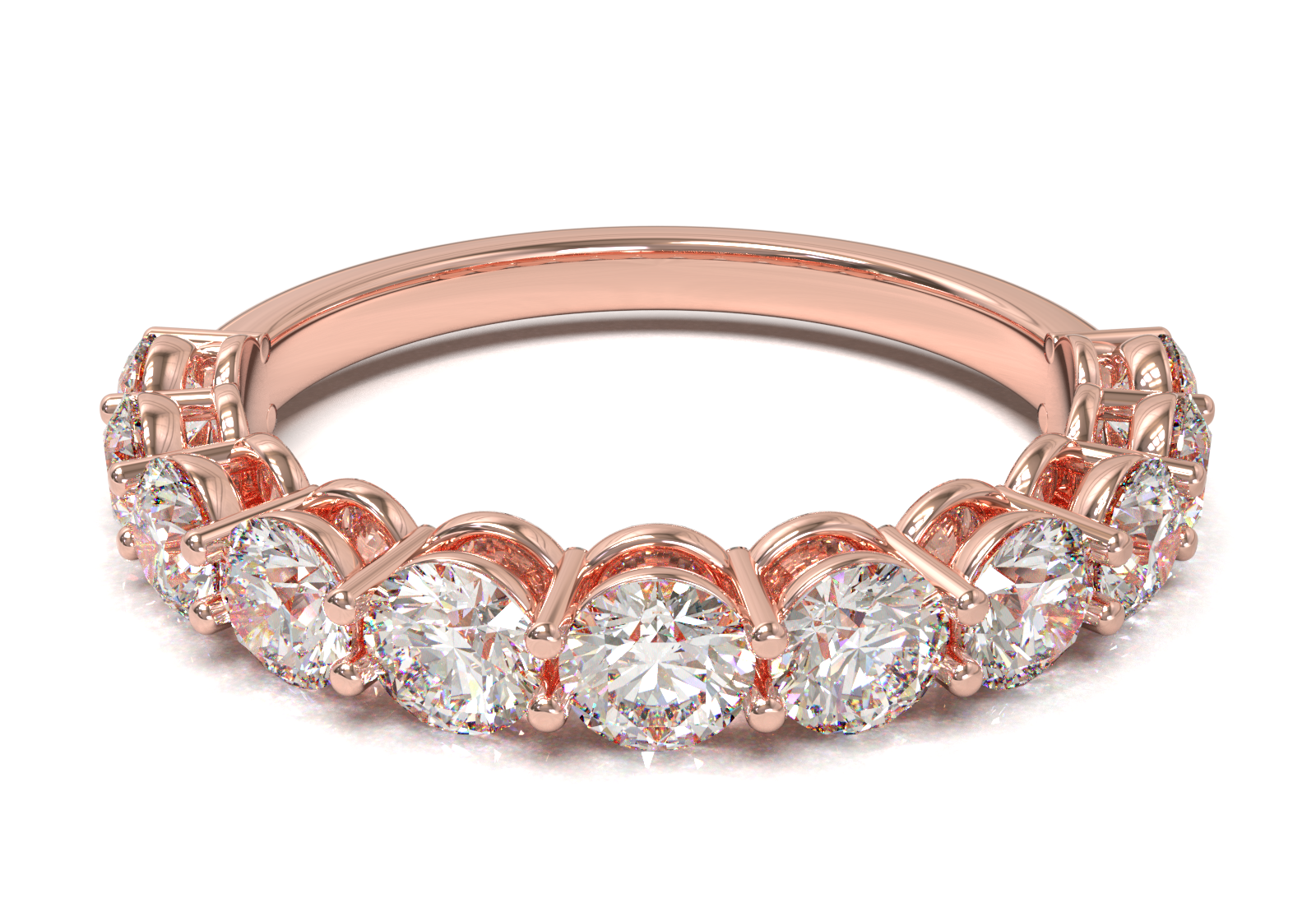 Churumbela Montado en Alto Oro Rosa