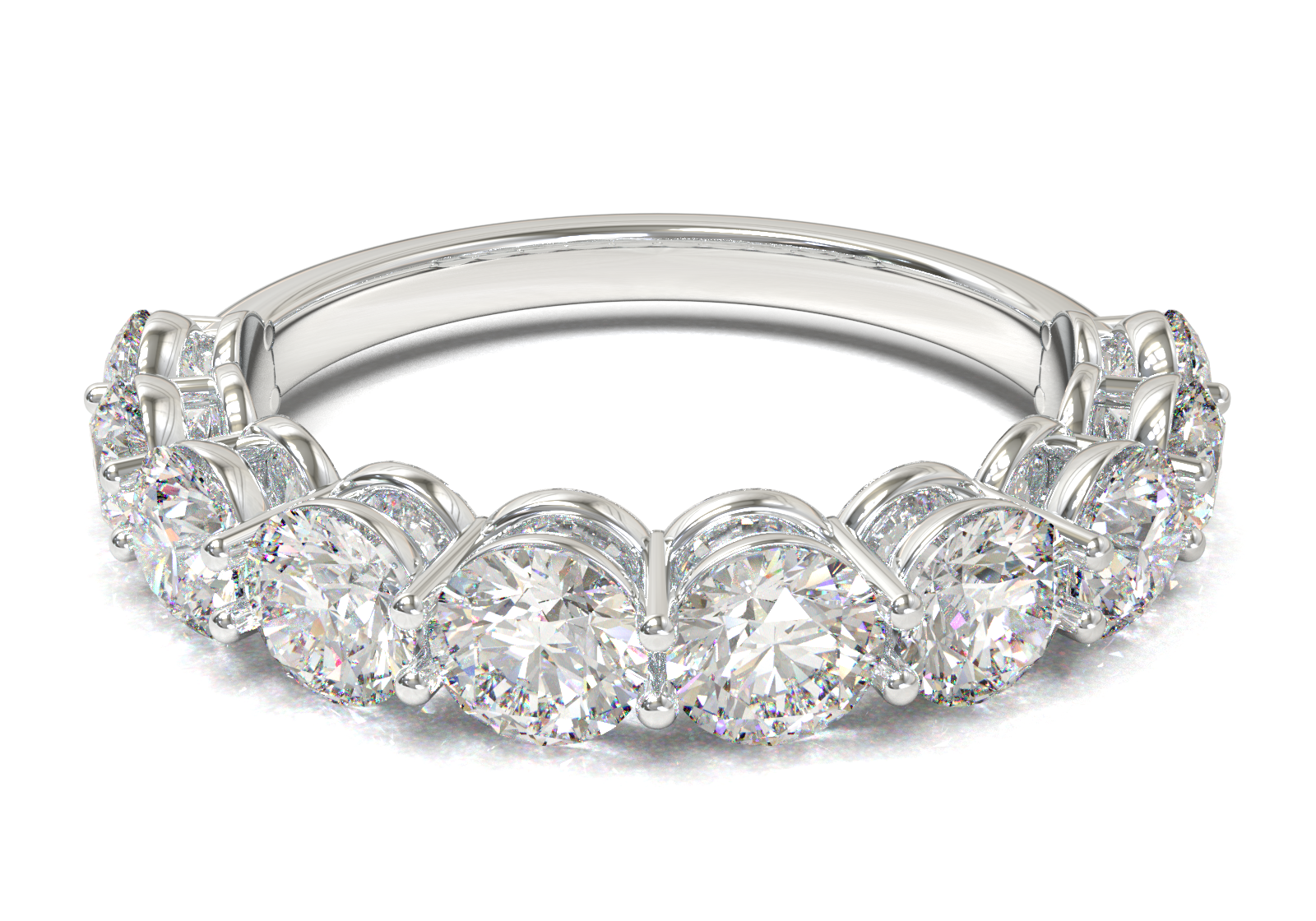 Churumbela Montado en Alto Oro Blanco