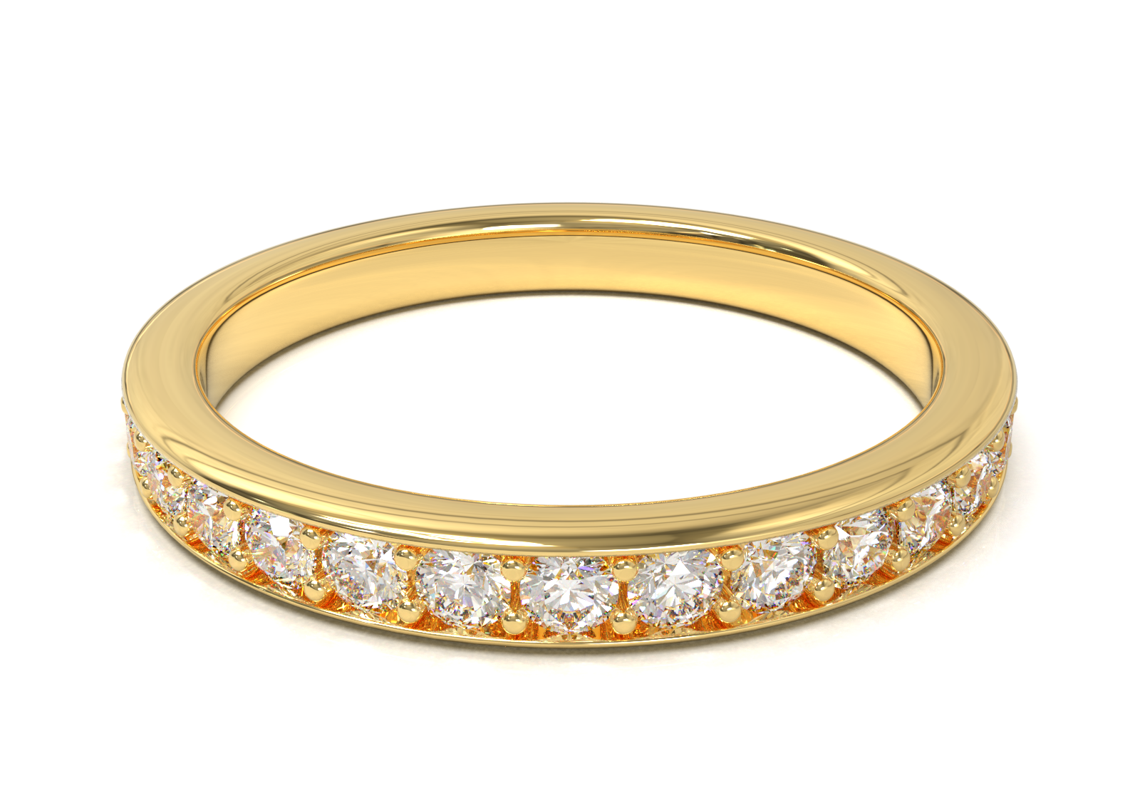 Churumbela en Canal Oro Amarillo