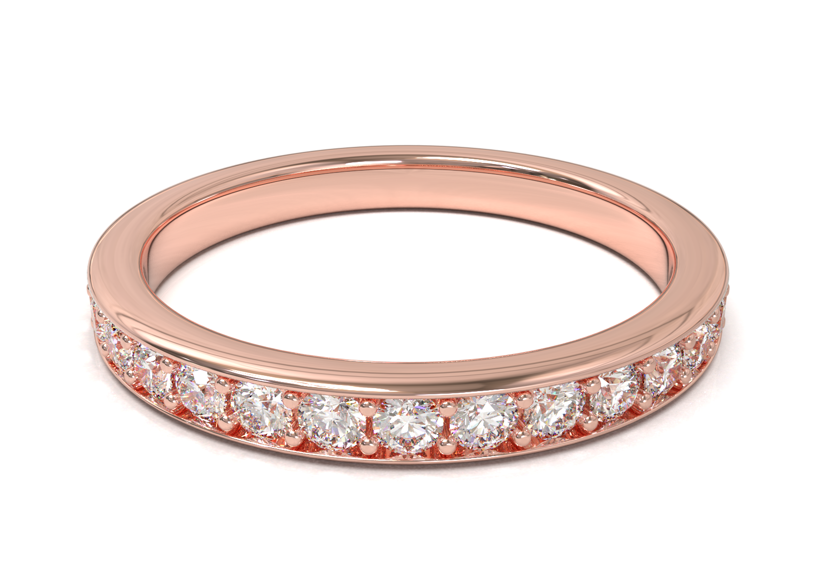 Churumbela en Canal Oro Rosa