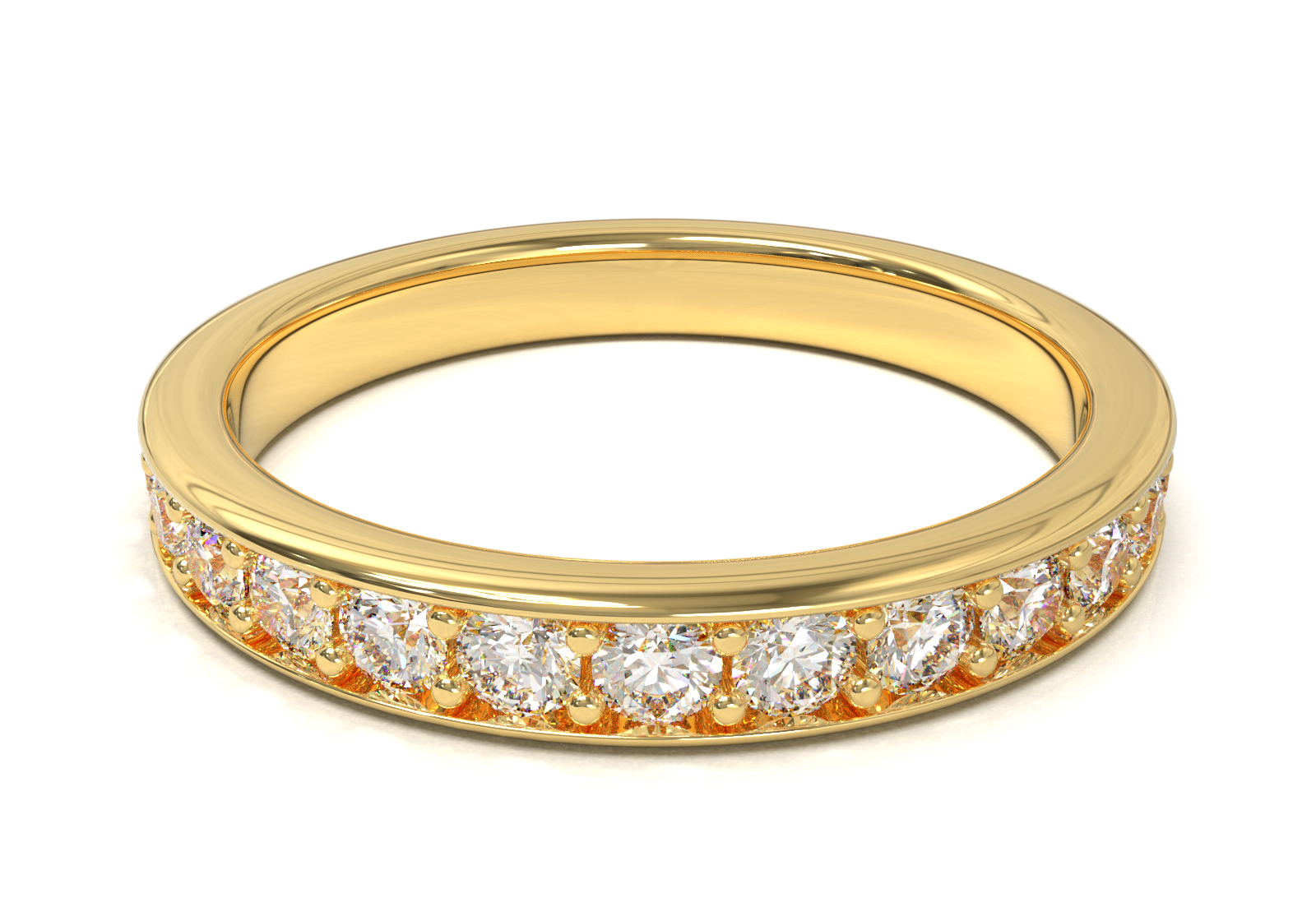 Churumbela en Canal Oro Amarillo