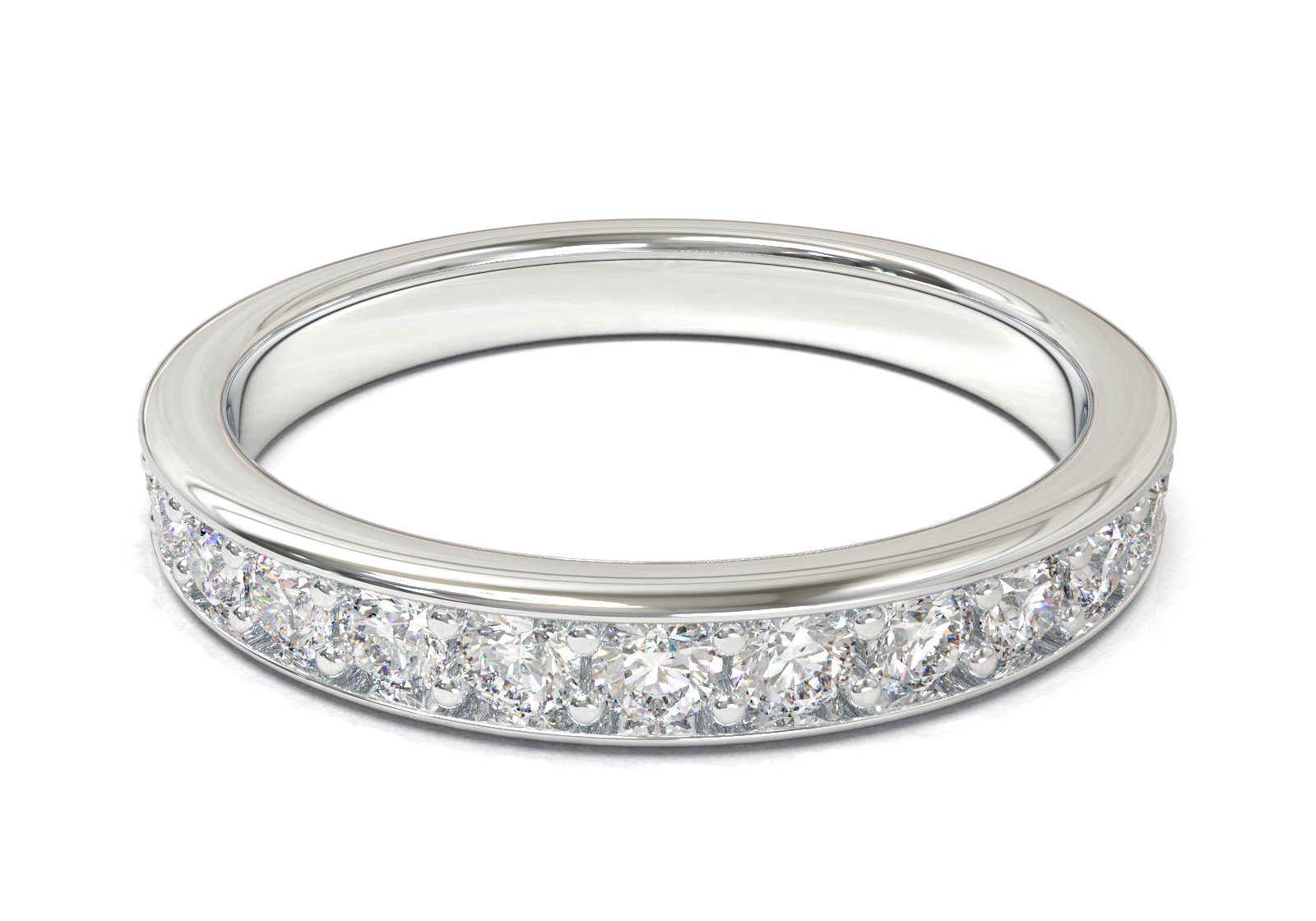 Churumbela en Canal Oro Blanco