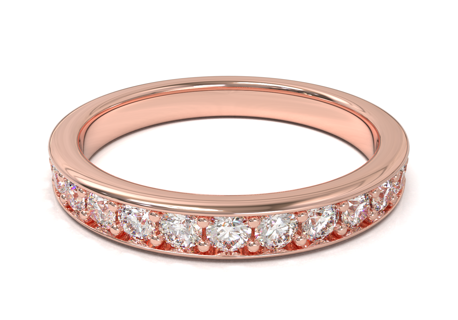 Churumbela en Canal Oro Rosa