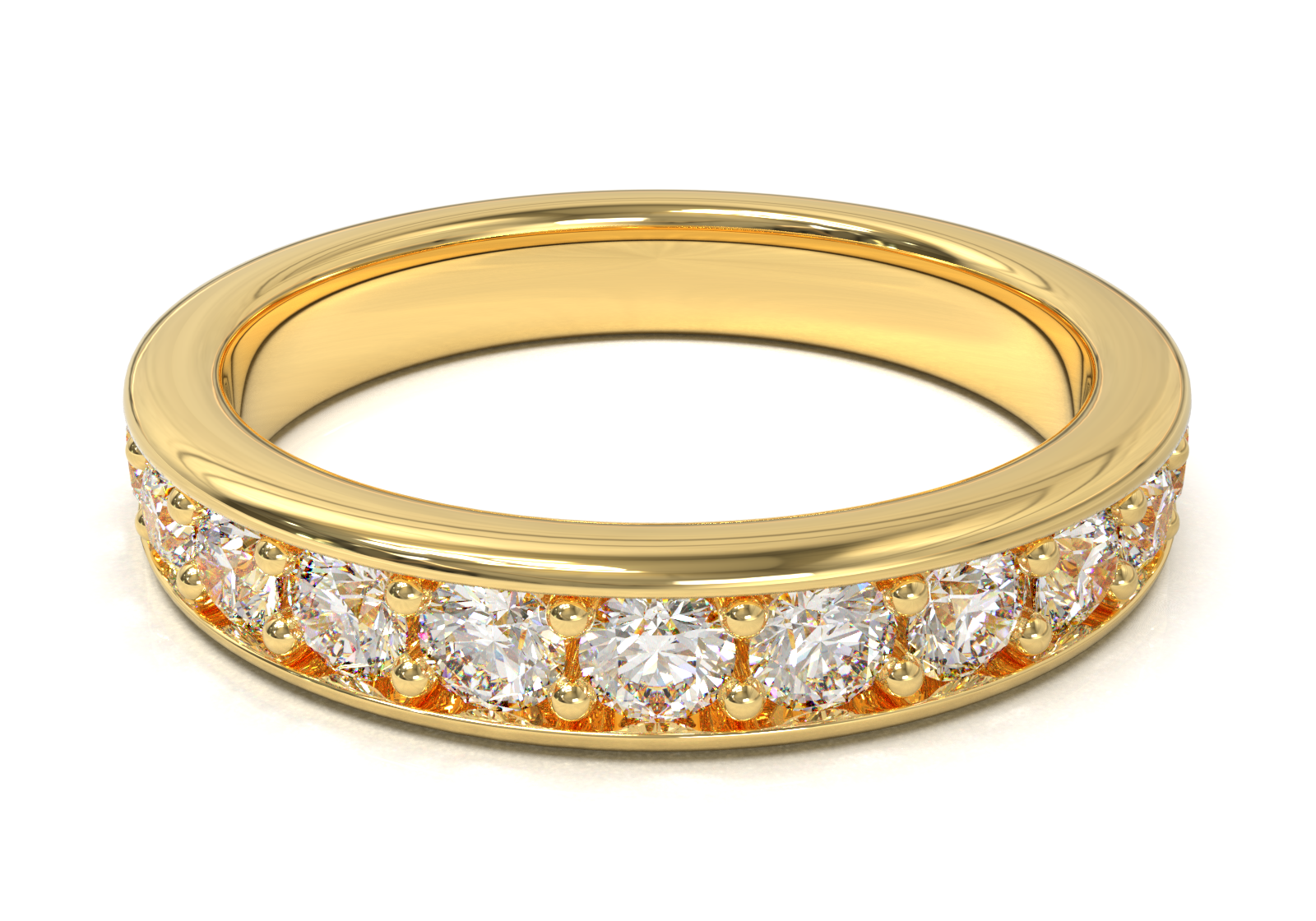 Churumbela en Canal Oro Amarillo