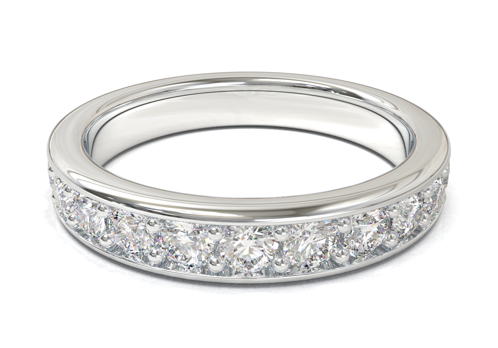 Churumbela en Canal Oro Blanco