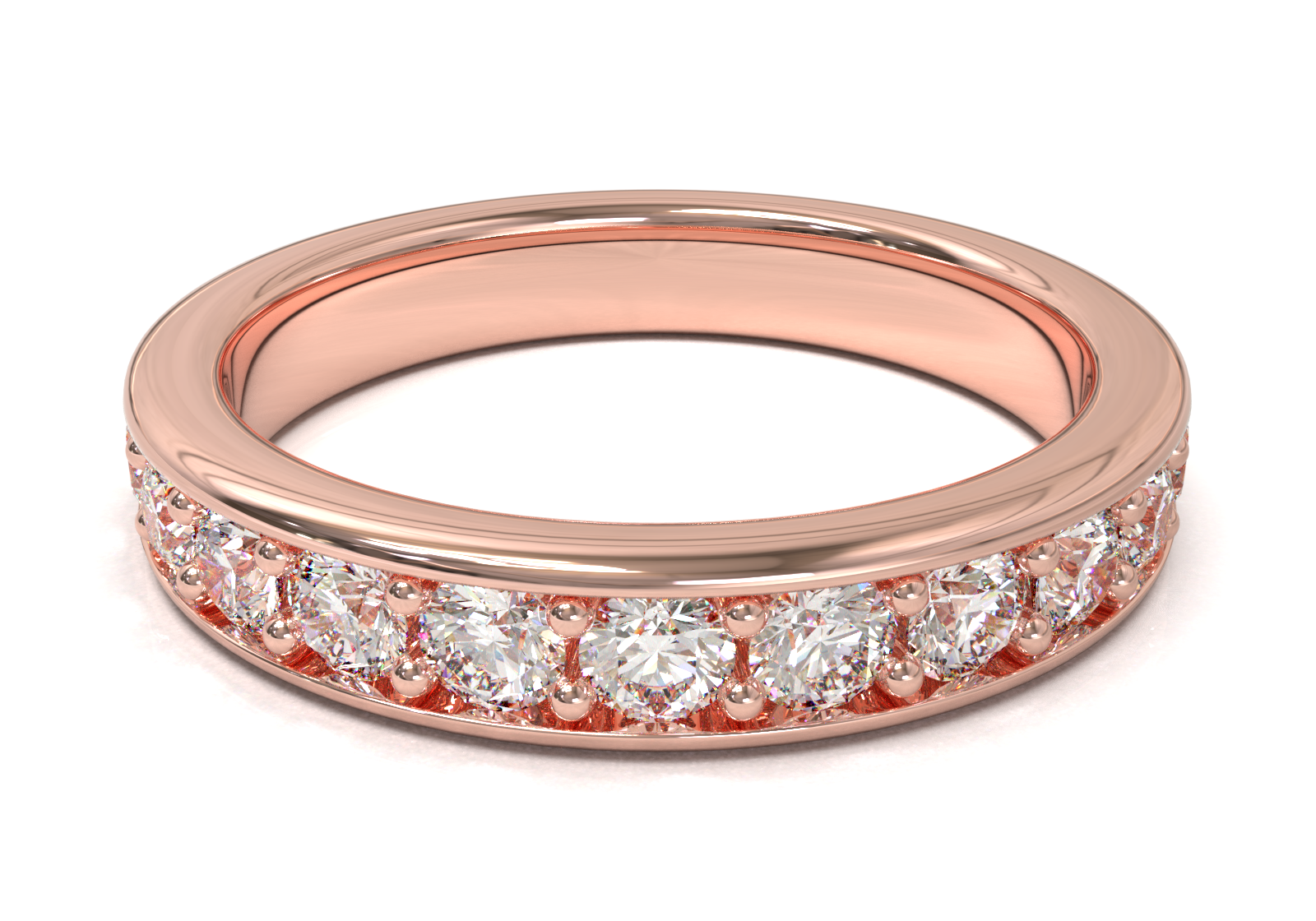 Churumbela en Canal Oro Rosa