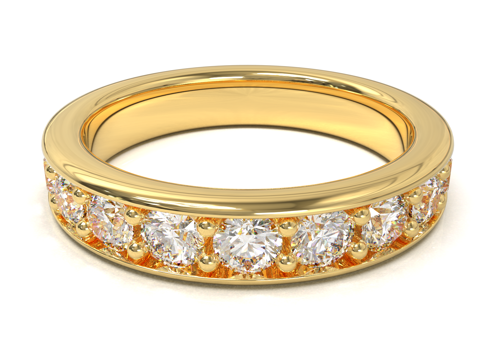 Churumbela en Canal Oro Amarillo