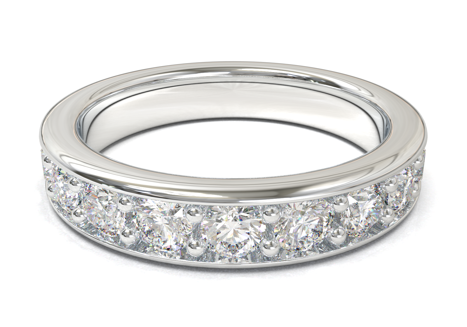 Churumbela en Canal Oro Blanco