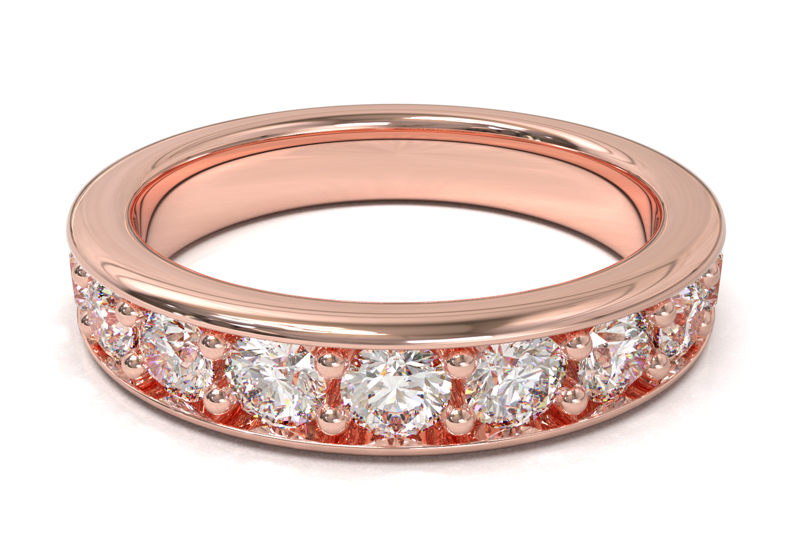 Churumbela en Canal Oro Rosa