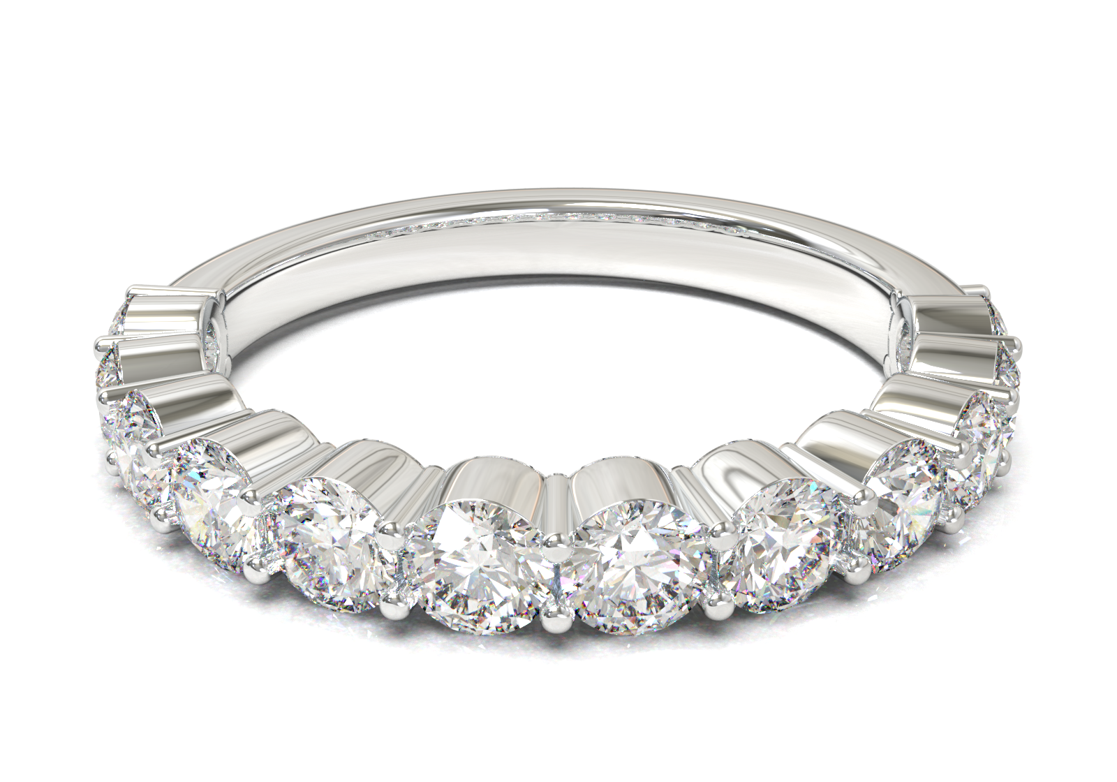 Churumbela Montada en Postes Oro Blanco