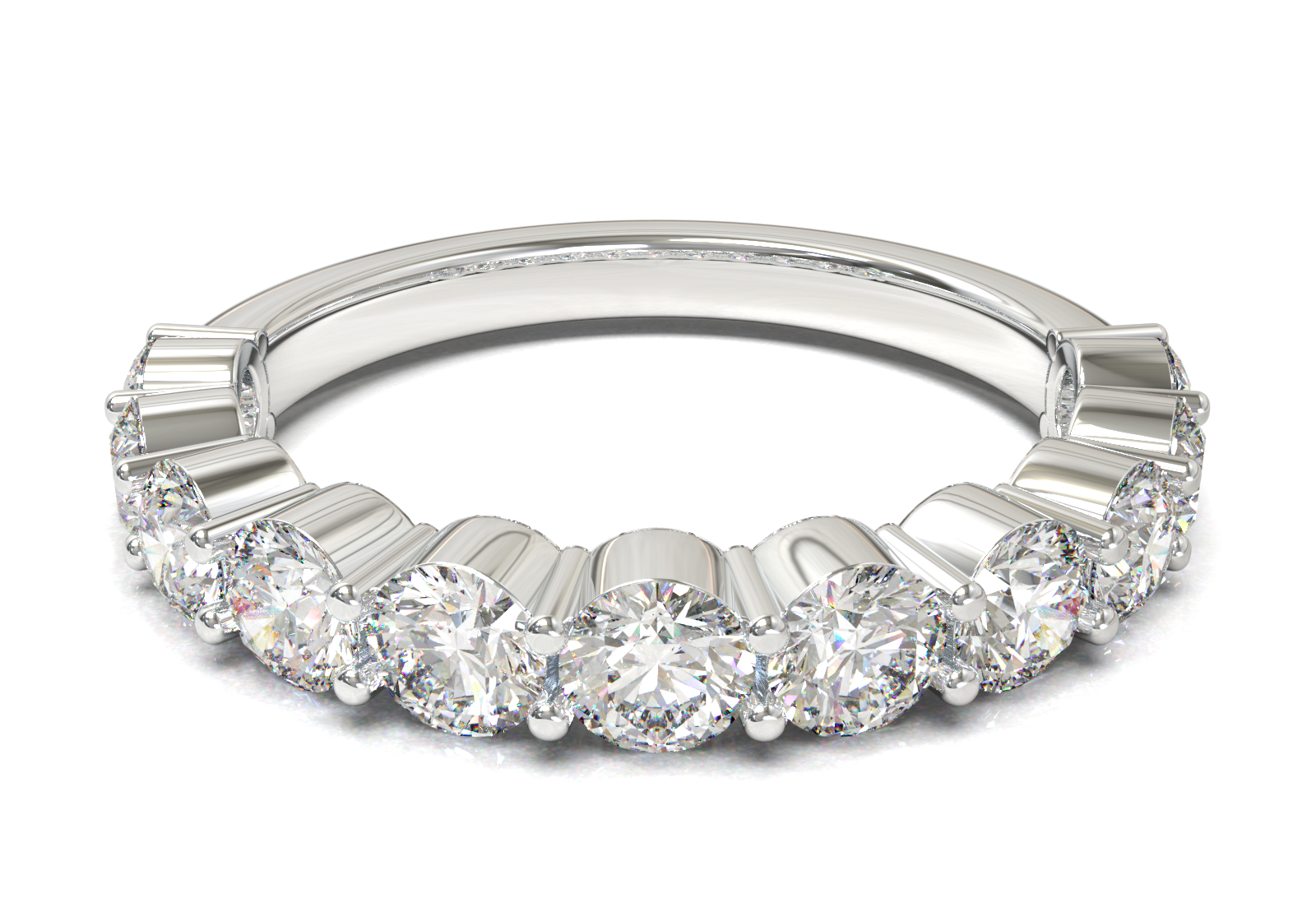 Churumbela Montada en Postes Oro Blanco