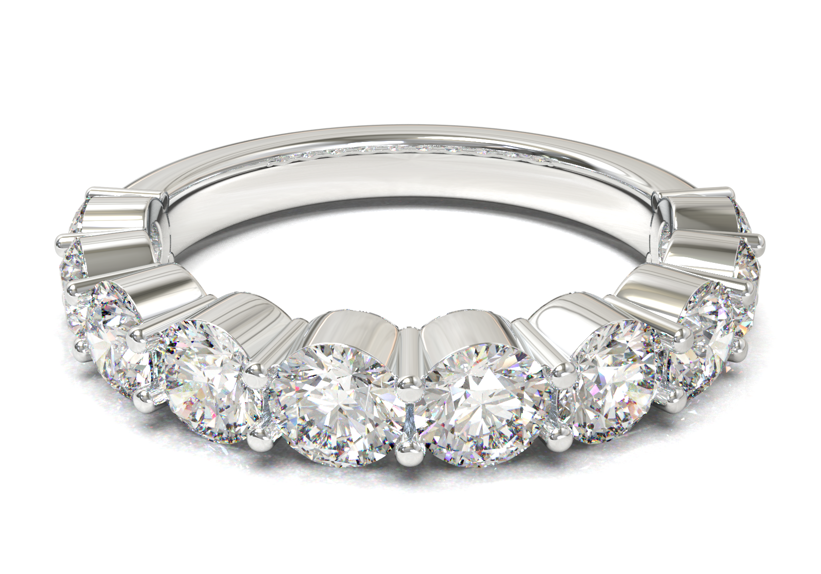 Churumbela Montada en Postes Oro Blanco