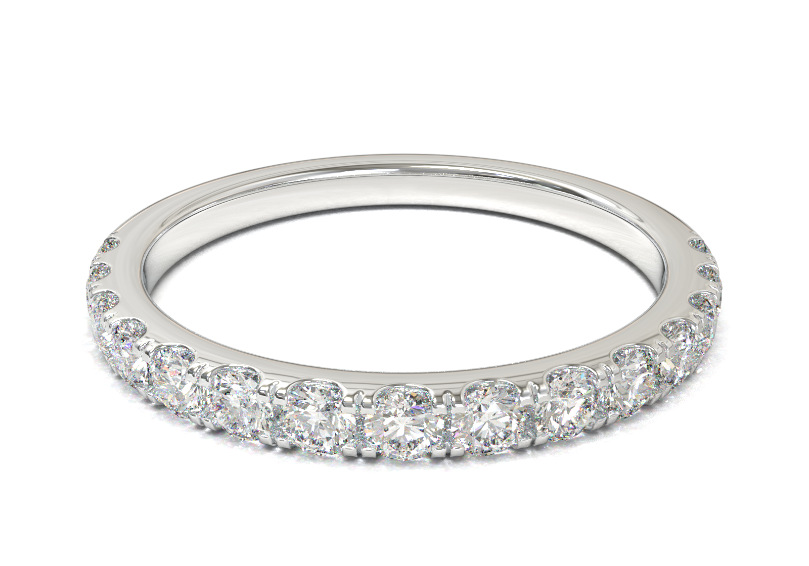 Churumbela Montado Tradicional Oro Blanco