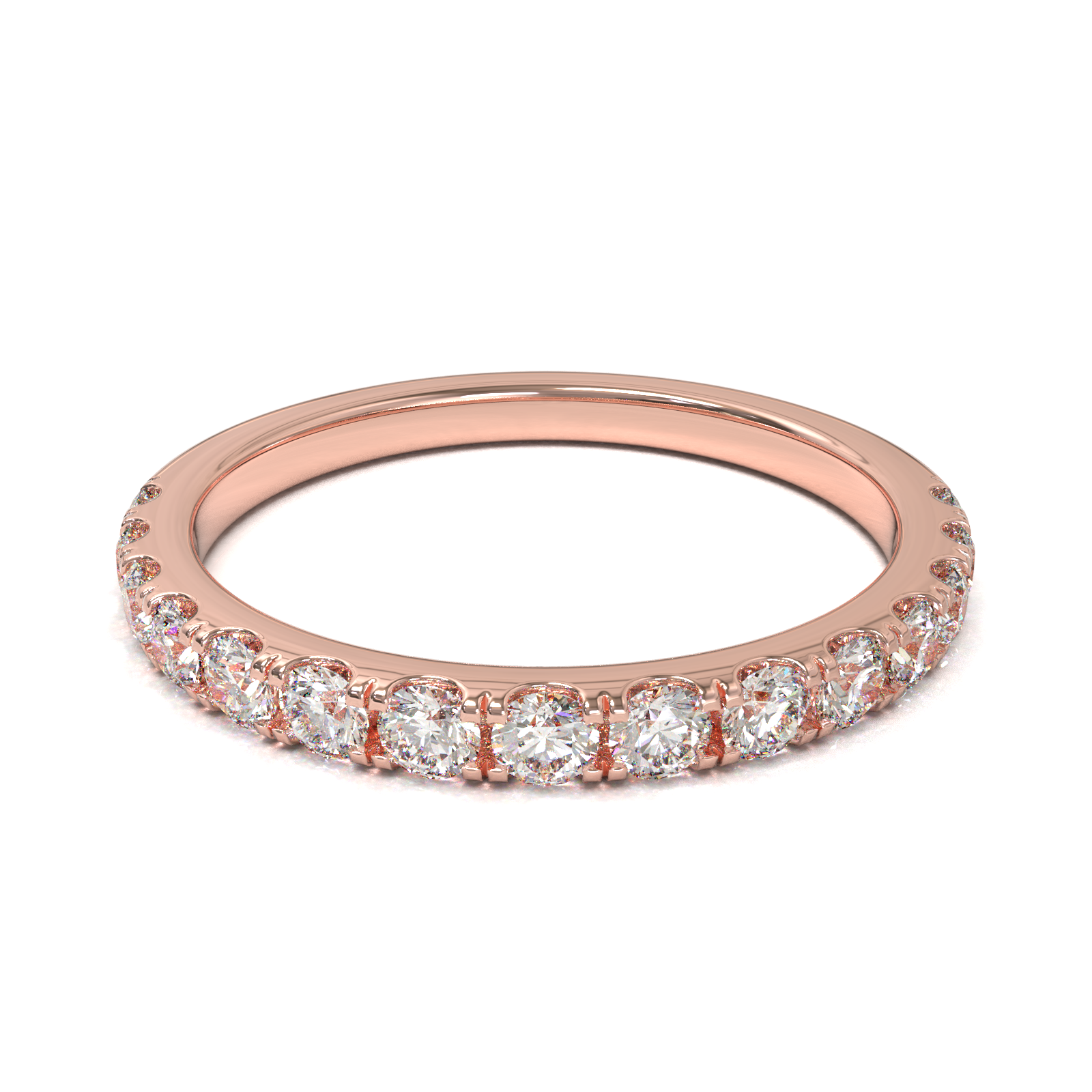Ro Rosa Churumbela Montado Tradicional Oro Rosa – Bornmine
