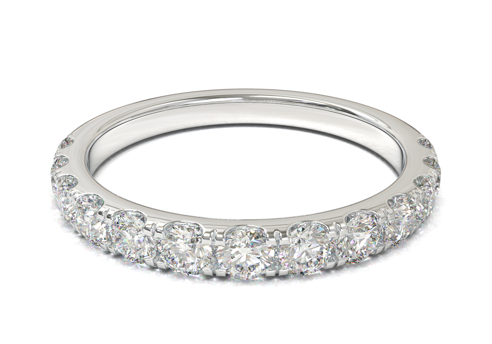 Churumbela Montado Tradicional Oro Blanco