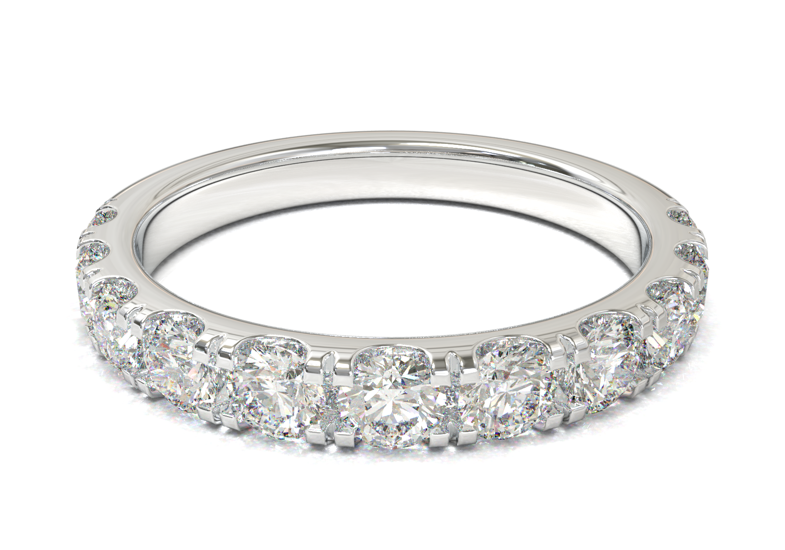 Churumbela Montado Tradicional Oro Blanco