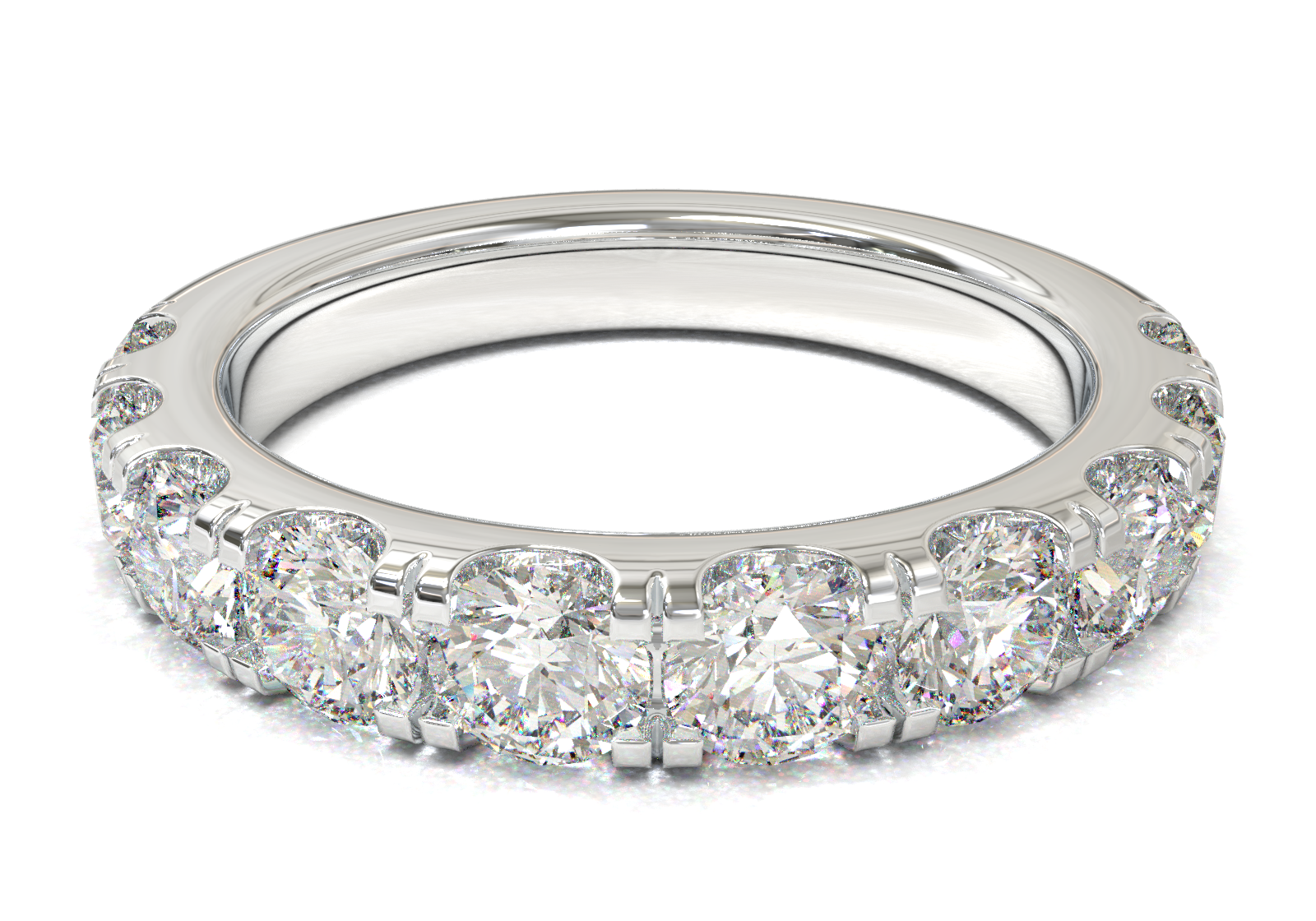 Churumbela Montado Tradicional Oro Blanco