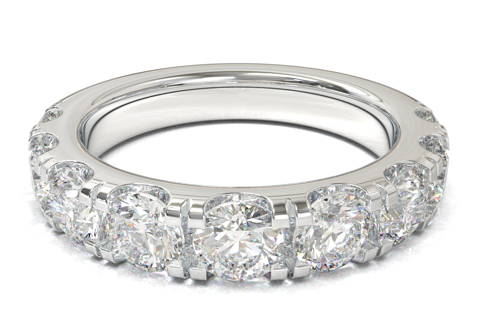 Churumbela Montado Tradicional Oro Blanco