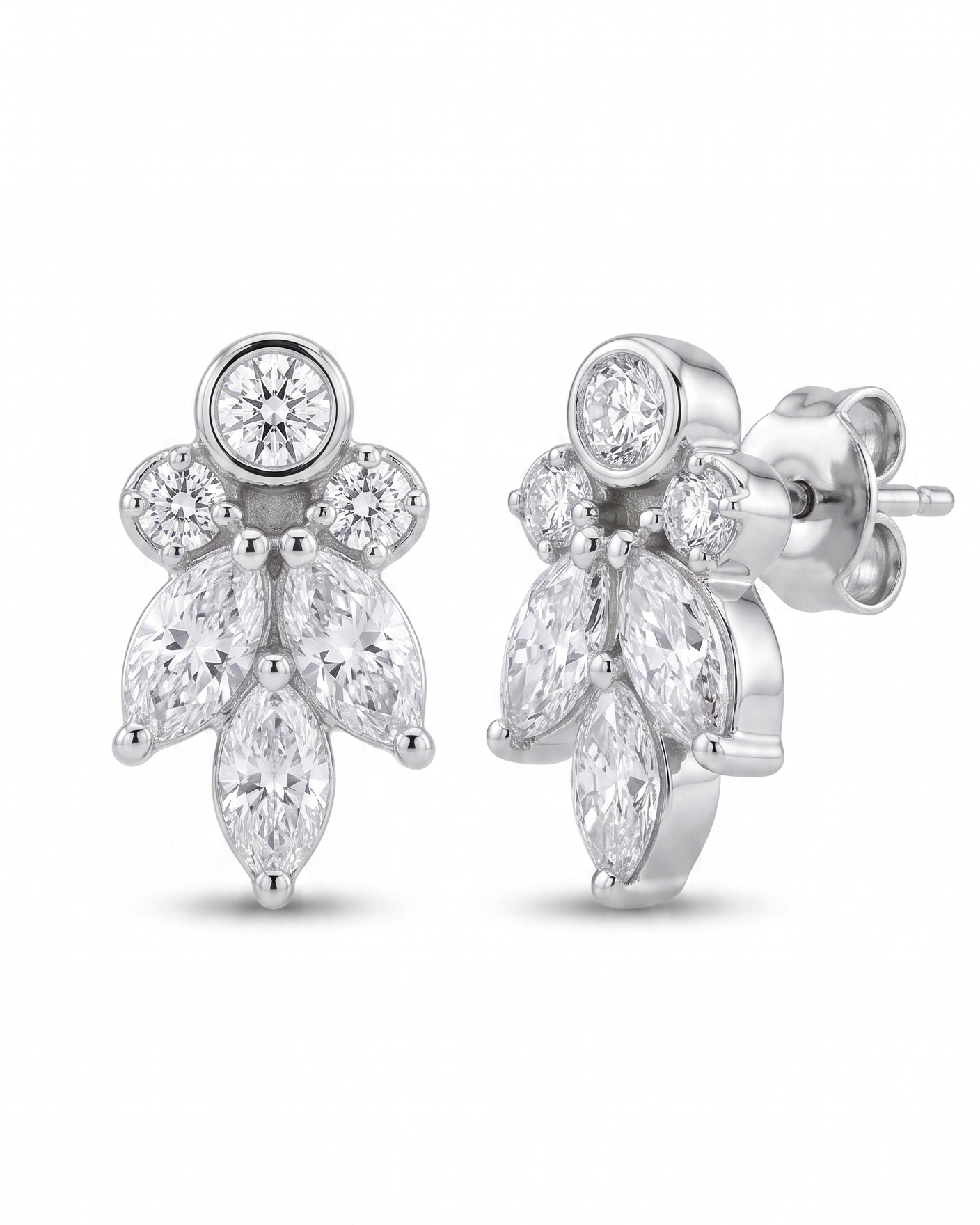 Cluster studs
