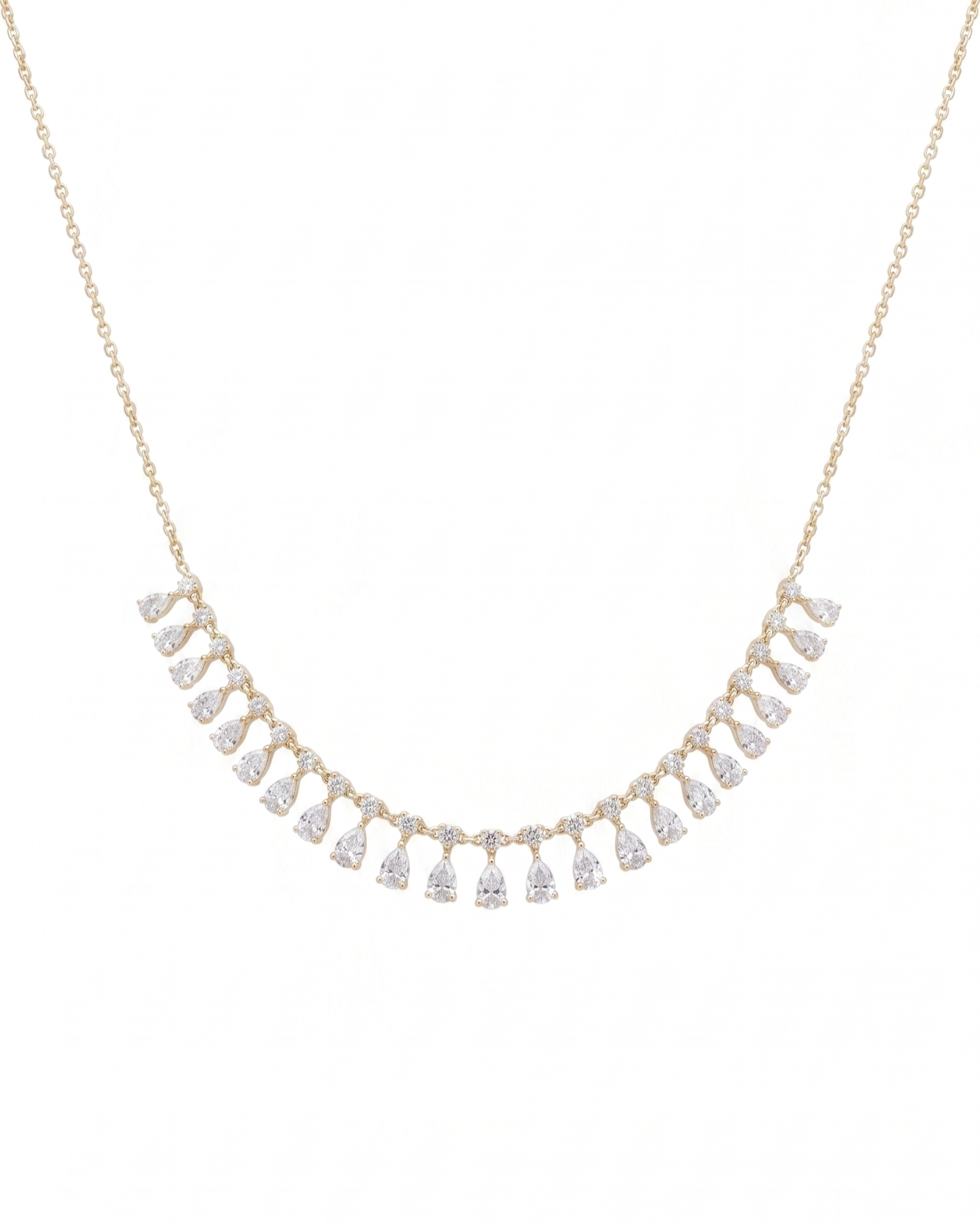 Collar drop pear